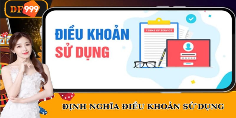 Định nghĩa điều khoản sử dụng