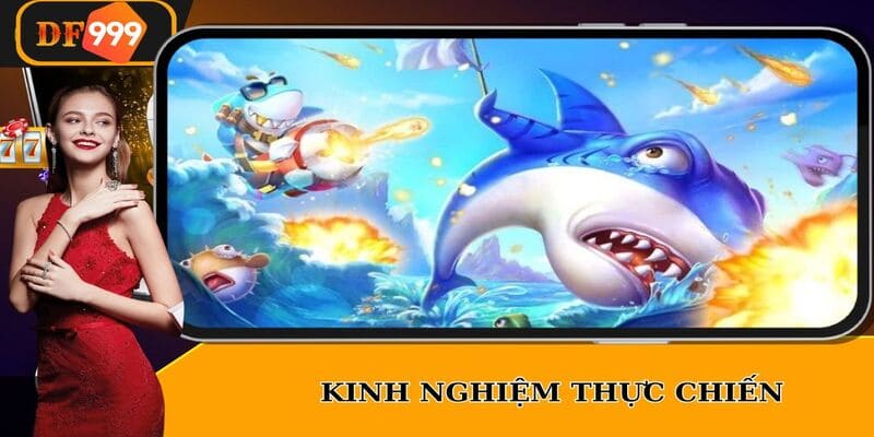 Kinh nghiệm chiến từ cao thủ