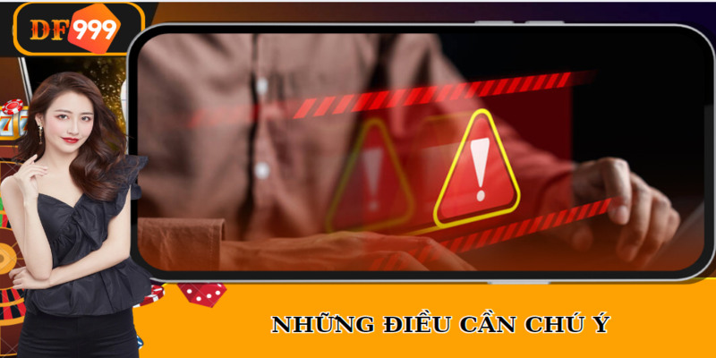 Lưu ý thiết thực cho hội viên