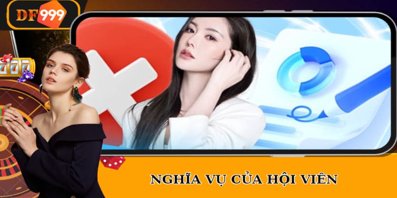 Nghĩa vụ mà hội viên đảm nhận