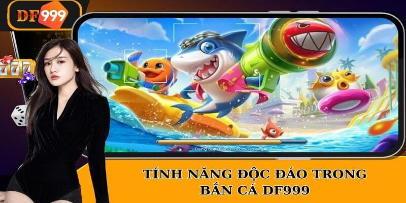 Tính năng độc lạ trong trò chơi