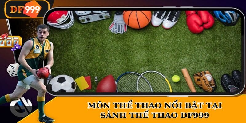 Trò chơi thể thao nổi bật