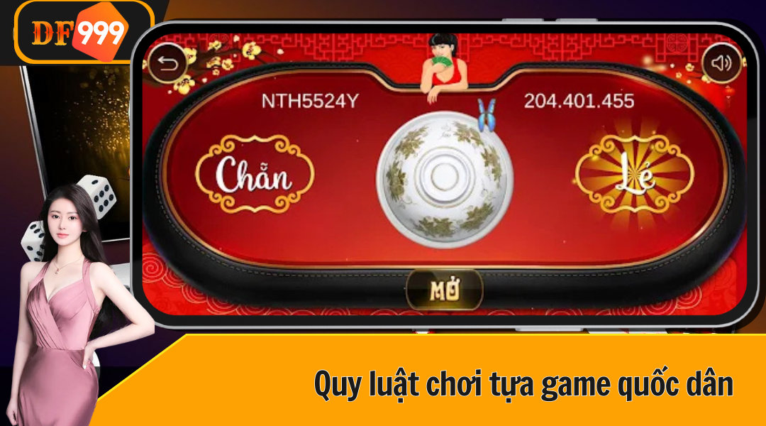 Bỏ túi quy luật quá trình chơi tựa game quốc dân