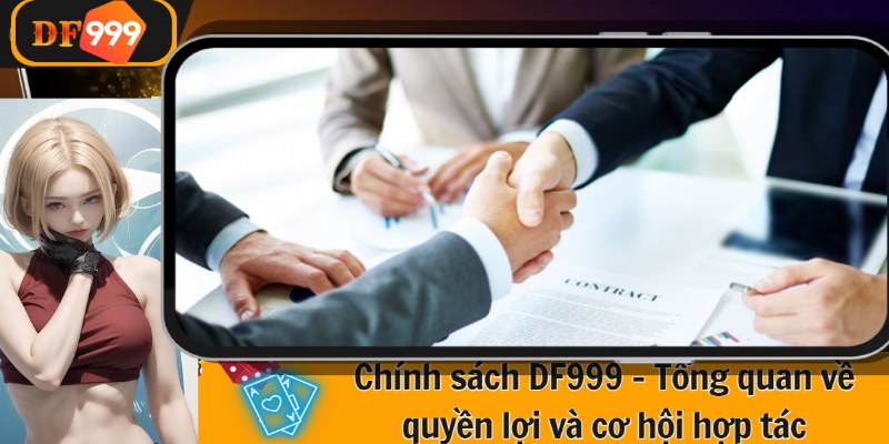 Chính sách DF999 - Tổng quan về quyền lợi và cơ hội hợp tác