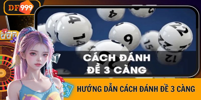 Thao tác dễ dàng khi đăng ký tham gia đề 3 càng