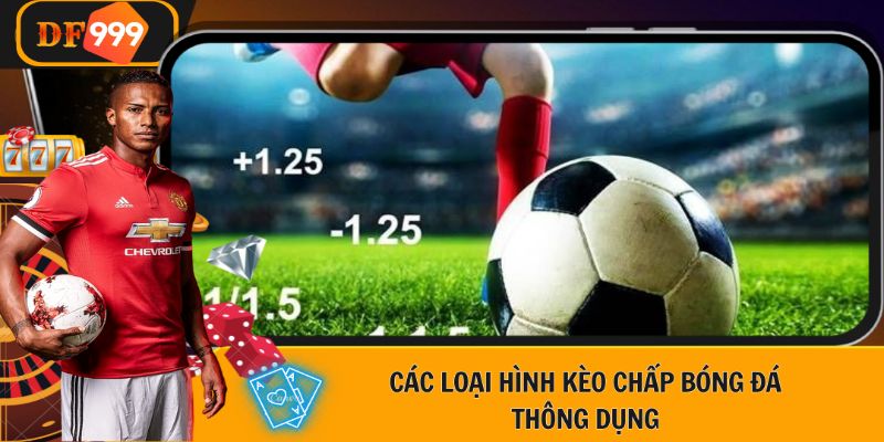 DF999 mang đến các loại hình cược cực uy tín và hấp dẫn