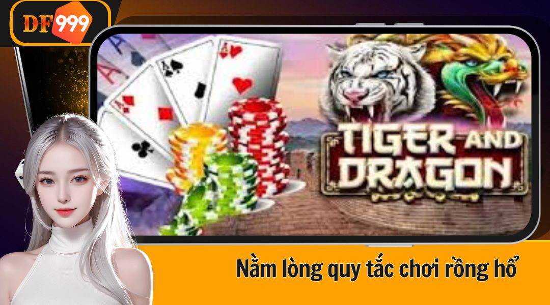 Nằm lòng quy tắc cần nhớ khi chơi rồng hổ